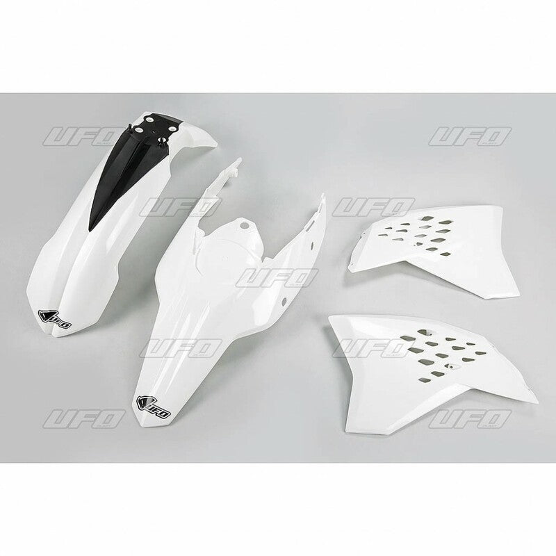 Kit de Plástica UFO Blanco KTM UFO KTKIT511@047