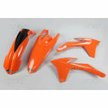 UFO Plastic Kit OEM Color Orange KTM UFO KTKIT513@999