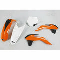 Kit plástica completo UFO KTM original KTKIT514-999K UFO KTKIT514@999K