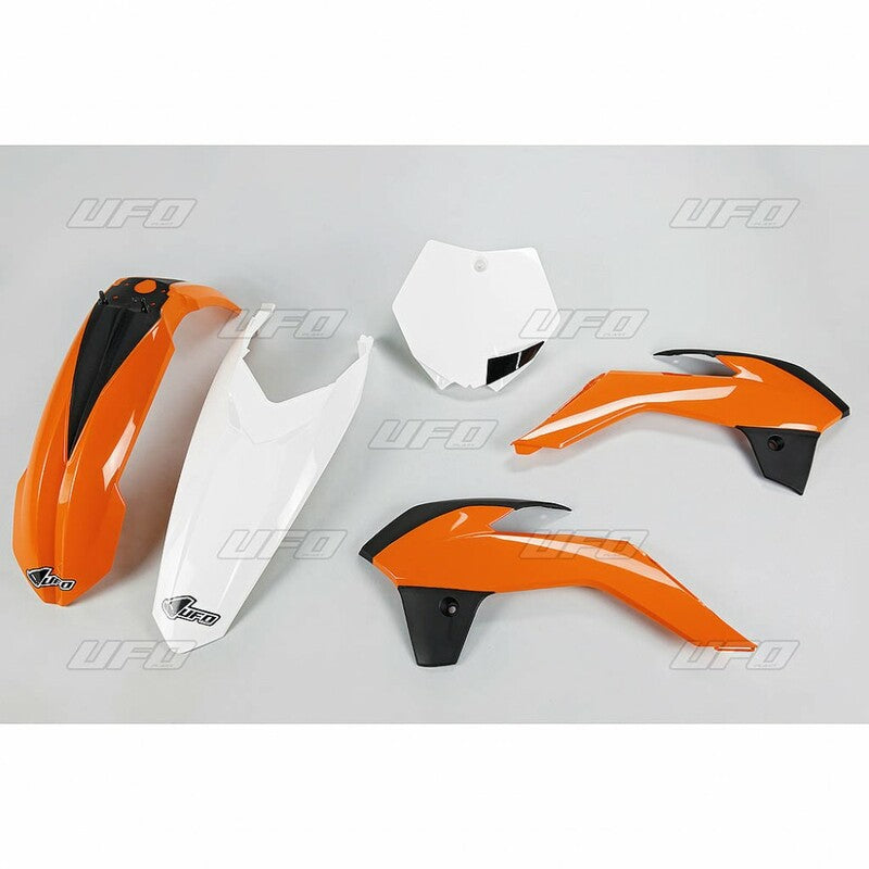 Kit plástica completo UFO KTM original KTKIT514-999K UFO KTKIT514@999K