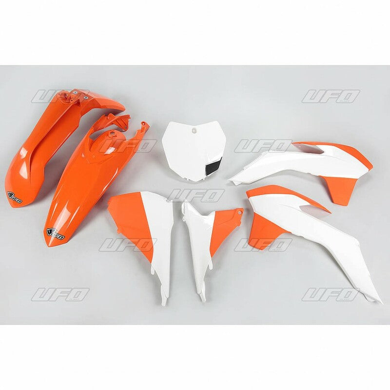 Kit plástica completo UFO KTM original KTKIT515-999W UFO KTKIT515@999W