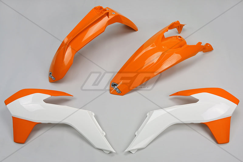 Kit plástica UFO KTM original KTKIT516-999W UFO KTKIT516@999W