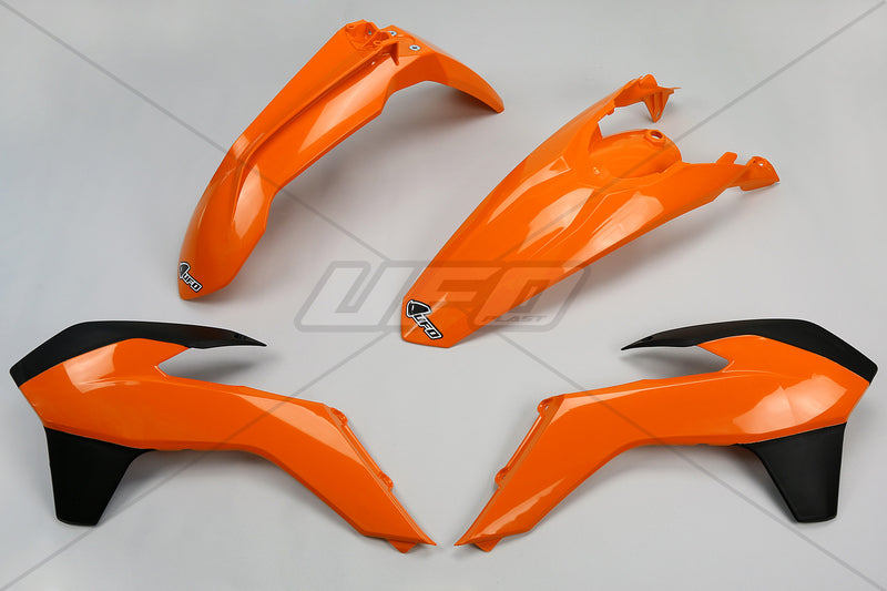Kit plástica UFO KTM original KTKIT516-999 UFO KTKIT516-999