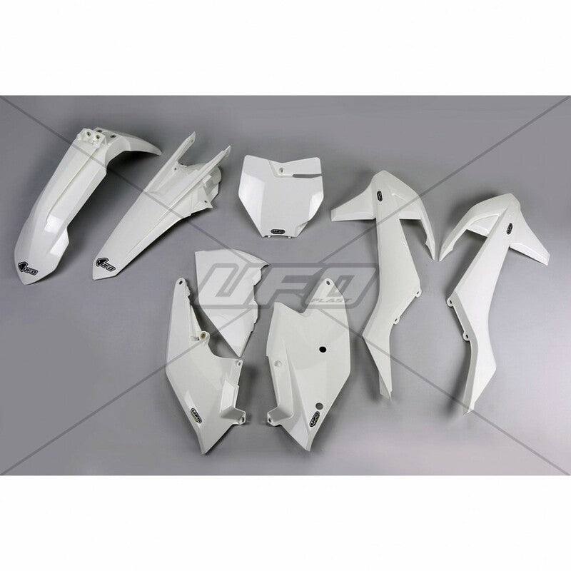 Kit plástica completo UFO KTM negro KTKIT517-001 UFO KTKIT517@001