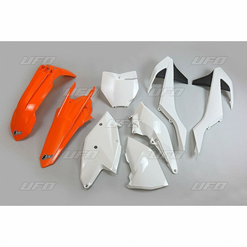 Kit plástica completo UFO KTM color original KTKIT517-999K UFO KTKIT517@999K