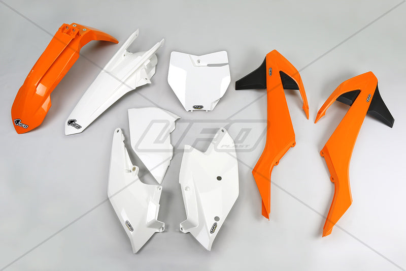 Kit de Plástica UFO Color OEM (2018) KTM SX/SX-F UFO KTKIT517@999X