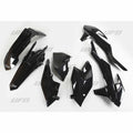 Kit plástica completo UFO KTM color negro KTKIT518-001 UFO KTKIT518@001