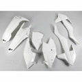 Kit plástica completo UFO KTM color blanco KTKIT518-047 UFO KTKIT518@047