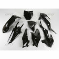 Kit de Plástica UFO negro KTM SX85 UFO KTKIT519@001