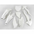 Kit de Plástica UFO blanco KTM SX85 UFO KTKIT519@047