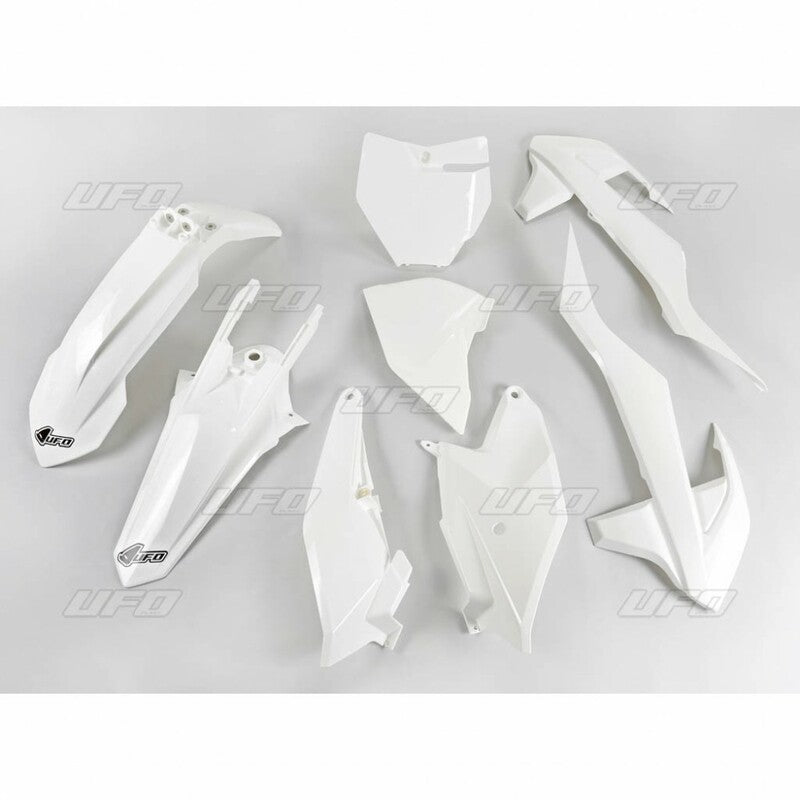 Kit de Plástica UFO blanco KTM SX85 UFO KTKIT519@047