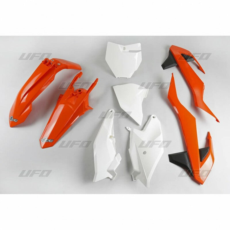 Kit de Plástica UFO Color OEM (2018) KTM SX85 UFO KTKIT519@999