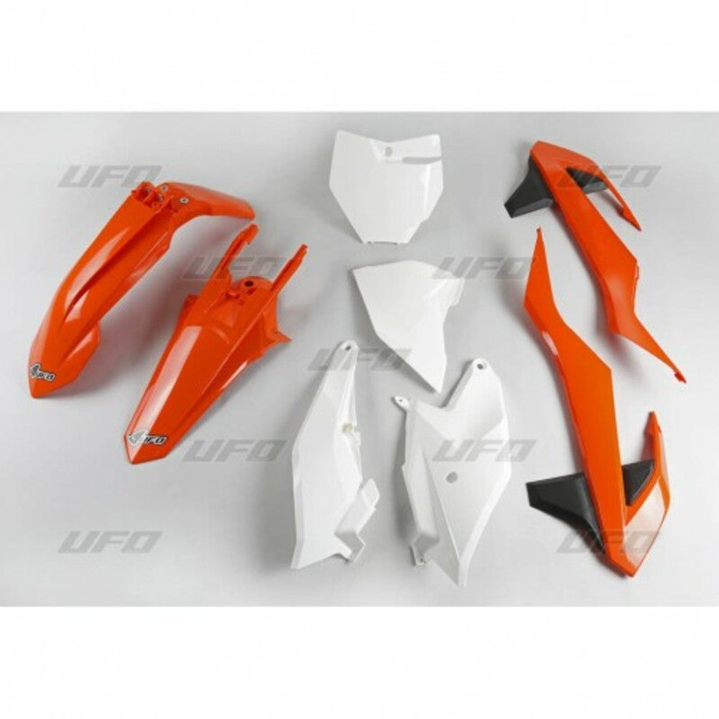Kit de Plástica UFO Color OEM (2019) KTM SX85 UFO KTKIT519@999W