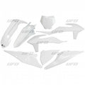 Kit plástica completo UFO KTM blanco KTKIT522047 UFO KTKIT522@047