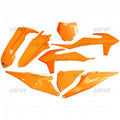 Kit plástica completo UFO KTM fluor naranja KTKIT522FFLU UFO KTKIT522@FFLU