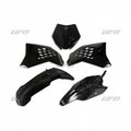 Kit de Plástica UFO SX65 12-15 negro UFO KTKIT525@001