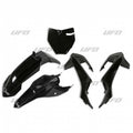 Kit de Plástica UFO SX65 16-19 negro UFO KTKIT526@001