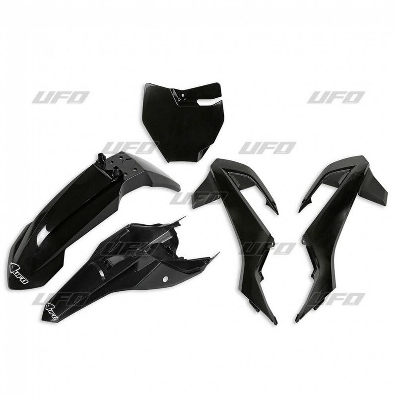 Kit de Plástica UFO SX65 16-19 negro UFO KTKIT526@001