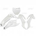 Kit de Plástica UFO SX65 16-19 blanco UFO KTKIT526@047
