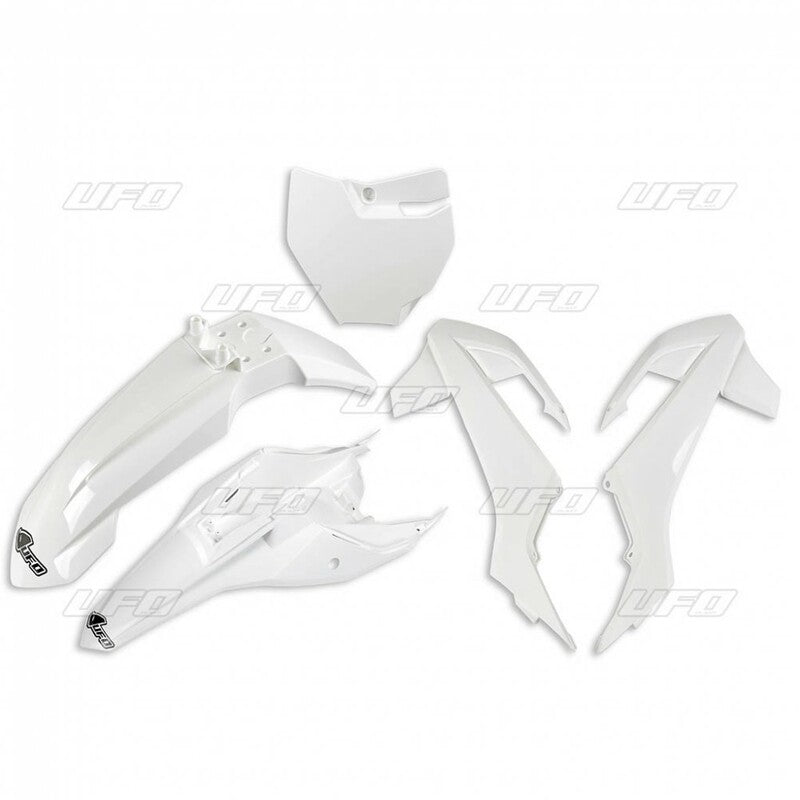 Kit de Plástica UFO SX65 16-19 blanco UFO KTKIT526@047