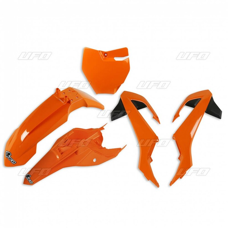 Kit de Plástica UFO SX65 16-19 naranja UFO KTKIT526@127