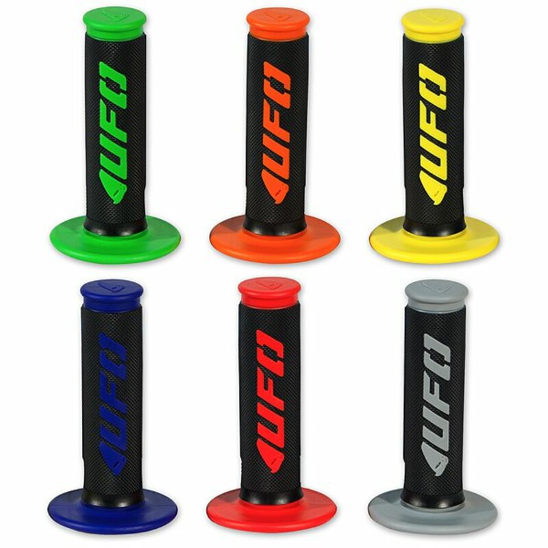Puños UFO cross / enduro Challenger azul MA01823-089 UFO MA01823#089