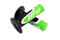 Puños UFO cross / enduro Axiom verde MA01825-026 UFO MA01825#026