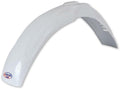 Guardabarros delantero universal UFO cross-enduro (1979-1983) blanco ME08005-W UFO ME08005#W