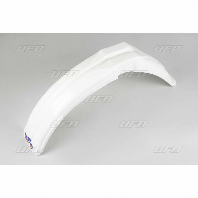 Guardabarros delantero universal UFO cross-enduro blanco ME08007-W UFO ME08007#W