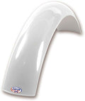 Guardabarros trasero universal UFO cross (1960-1974) blanco ME08020-W UFO ME08020#W