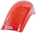 Guardabarros trasero universal UFO cross (small) 50cc-75cc-80cc (1970-1974) rojo ME08022-B UFO ME08022#B