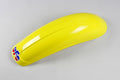 Guardabarros trasero universal UFO cross pequeña 50cc-75cc-80cc (1970-1974) amarillo ME08022-D2 UFO ME08022#D2