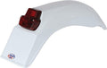 Guardabarros trasero enduro con luz 125cc-250cc-500cc (1979-1989), Villa ME08026-W Color Blanco UFO ME08026#W