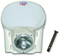 Careta universal UFO vintage (78-88) blanco ME08040-W UFO ME08040#W