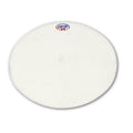 Portanúmeros universal UFO (desde 1970) blanco ME08046-W UFO ME08046#W