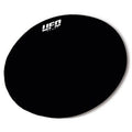 Portanúmeros universal UFO 2 pcs- (desde 1970) negro ME08048-K UFO ME08048-K