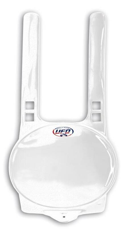 Porta numero delantero UFO-KTM UFO ME08051#W