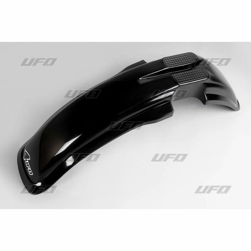 Guardabarros delantero universal UFO 125-250-500 cross-enduro negroPA01013-001 UFO PA01013#001