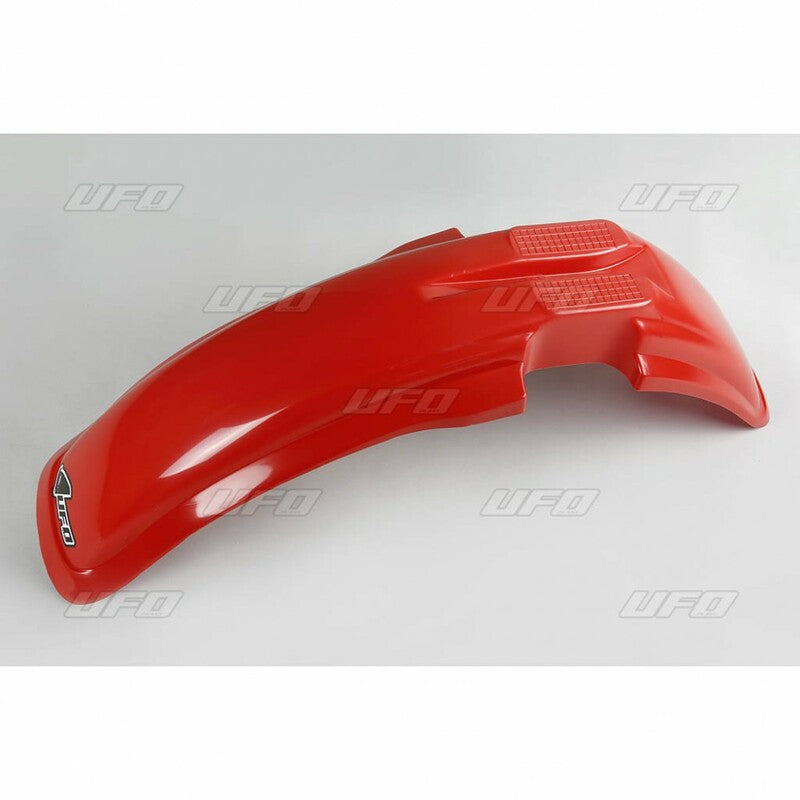 Guardabarros delantero universal UFO 125-250-500 cross-enduro rojo PA01013-061 UFO PA01013#061