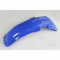 Guardabarros delantero universal UFO 125-250-500 cross-enduro azul PA01013-081 UFO PA01013#081