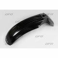 Guardabarros delantero universal UFO 500-600 cross-enduro negro PA01014-001 UFO PA01014#001