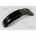Guardabarros delantero UFO 50-80 cross-enduro negro PA01023-001 UFO PA01023@001