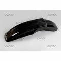 Guardabarros delantero universal supermotard UFO negro PA01027-001 UFO PA01027#001