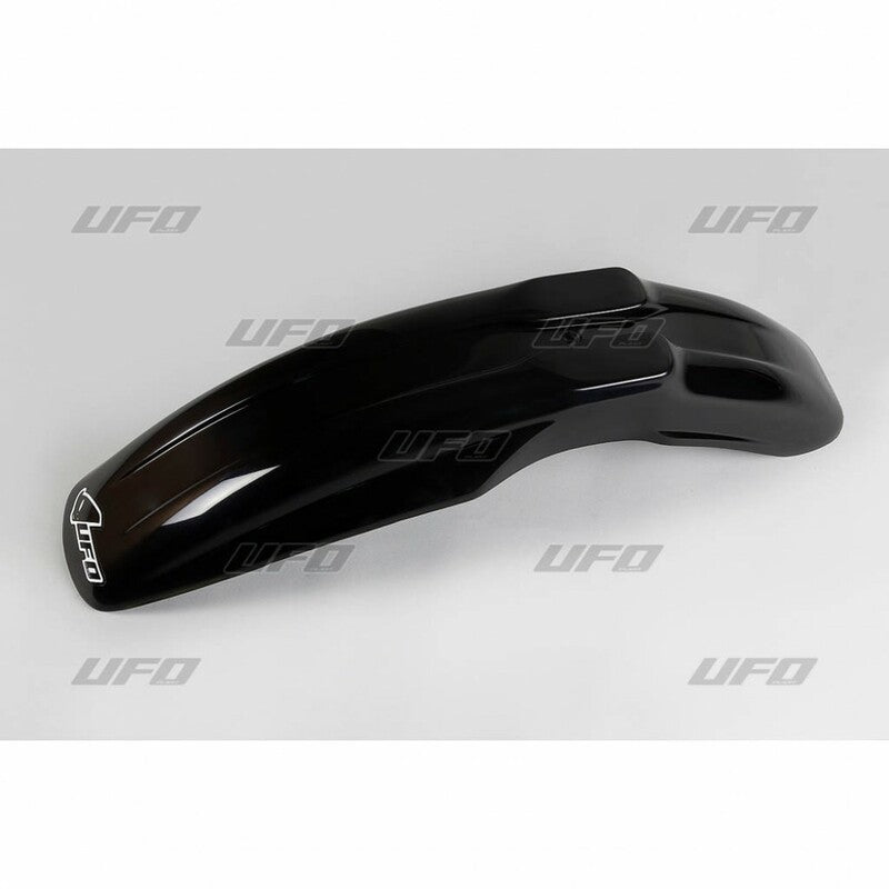 Guardabarros delantero universal supermotard UFO negro PA01027-001 UFO PA01027#001