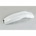 Guardabarros delantero universal supermotard UFO blanco PA01027-041 UFO PA01027#041