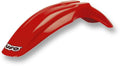 Guardabarros delantero universal supermotard UFO rojo PA01027-070 UFO PA01027#070