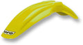 Guardabarros delantero universal supermotard UFO amarillo PA01027-102 UFO PA01027102