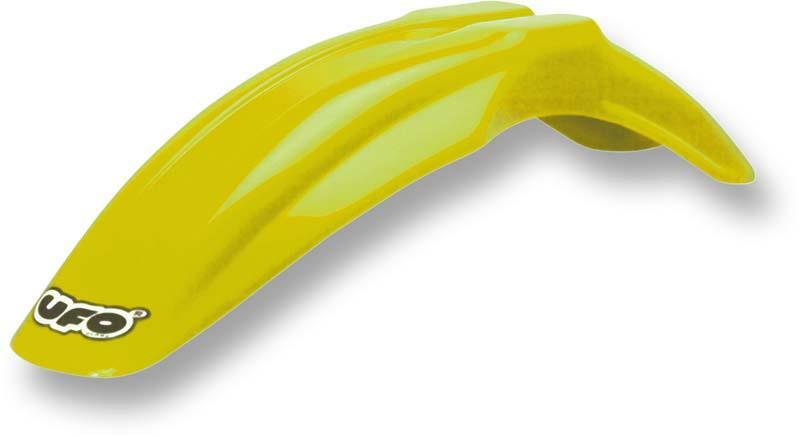 Guardabarros delantero universal supermotard UFO amarillo PA01027-102 UFO PA01027102