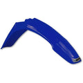 Guardabarros delantero UFO 125-250-500 cross-enduro azul PA01028-089 UFO PA01028#089
