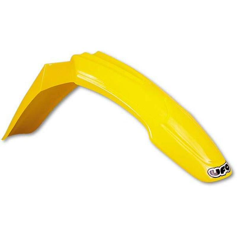 Guardabarros delantero UFO 125-250-500 cross-enduro amarillo PA01028-101 UFO PA01028#101
